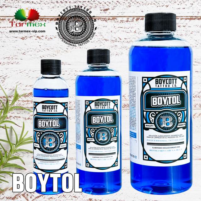 Boytol Boycott