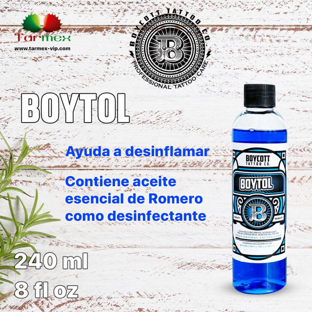 Boytol Boycott
