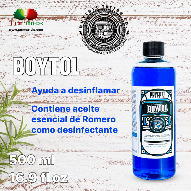 Boytol Boycott