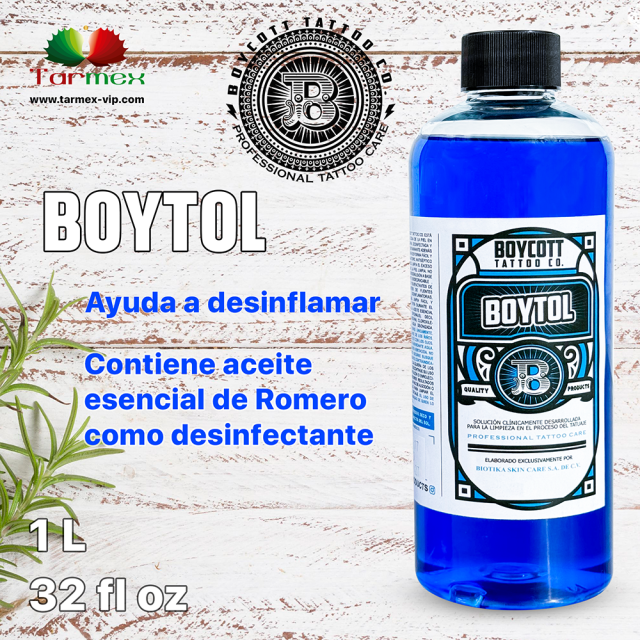 Boytol Boycott