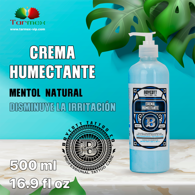 Crema Humectante Boycott