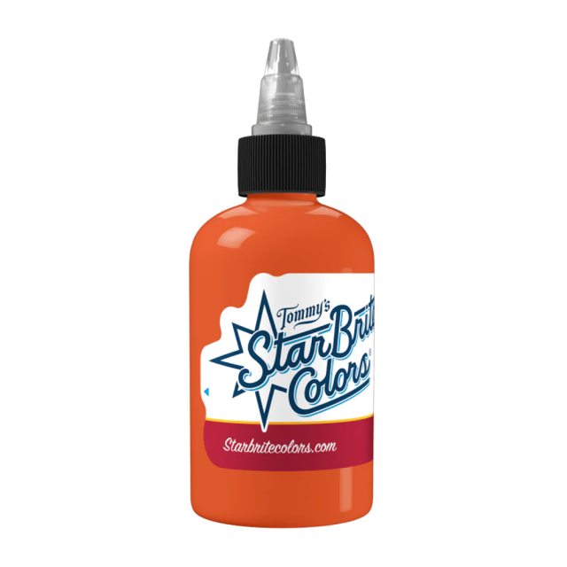 Organic Orange Star Brite Promoción