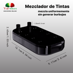 Mezclador magnético