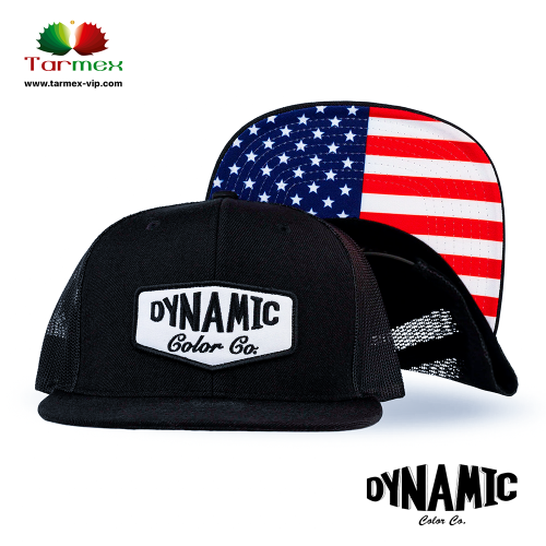 Dynamic Trucker Hat (gorra camionero)
