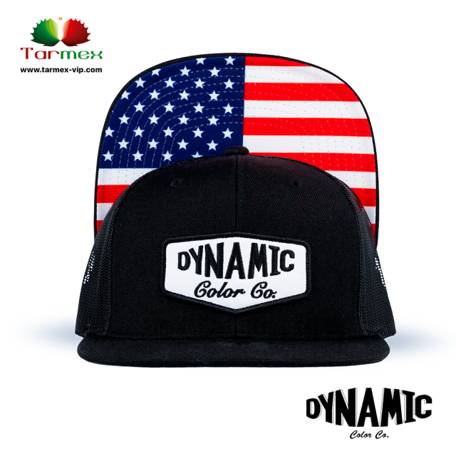 Dynamic Trucker Hat (gorra camionero)