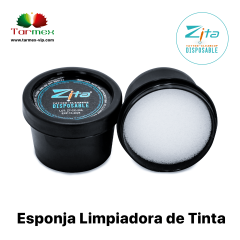 Esponja Limpiadora de Tinta ZITA