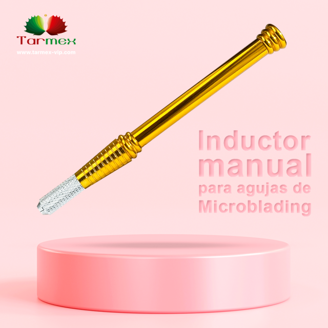 Inductor manual de Aluminio