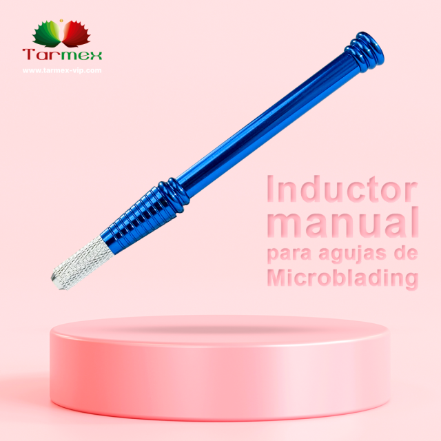 Inductor manual de Aluminio