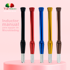 Inductor manual de Aluminio