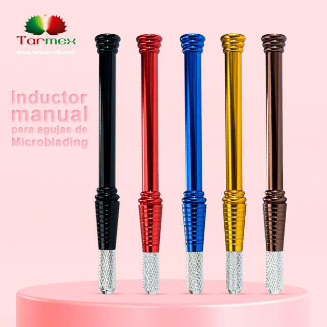 Inductor manual de Aluminio