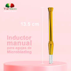 Inductor manual de Aluminio