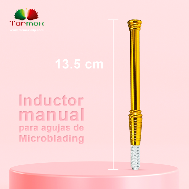 Inductor manual de Aluminio