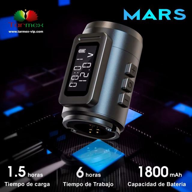 Pen Inalámbrica Ambition Mars-U