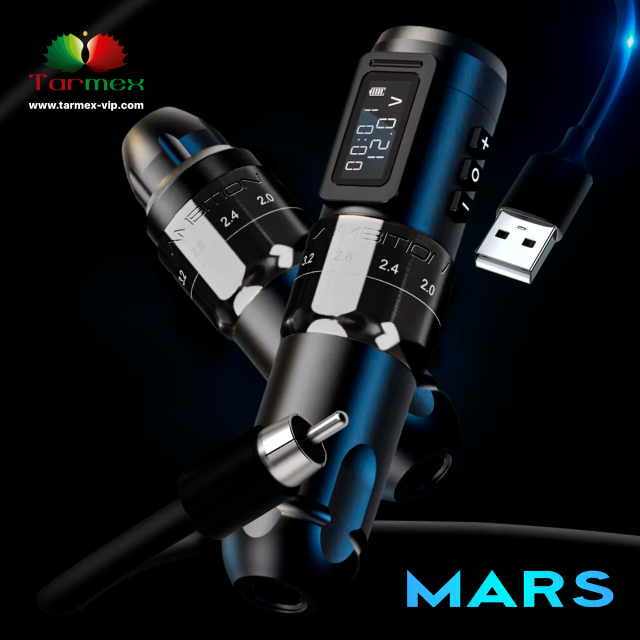 Pen Inalámbrica Ambition Mars-U