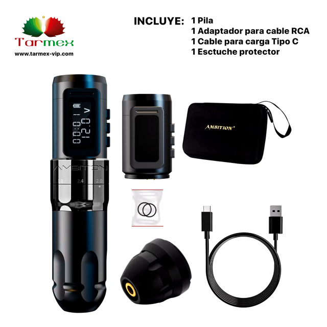 Pen Inalámbrica Ambition Mars-U