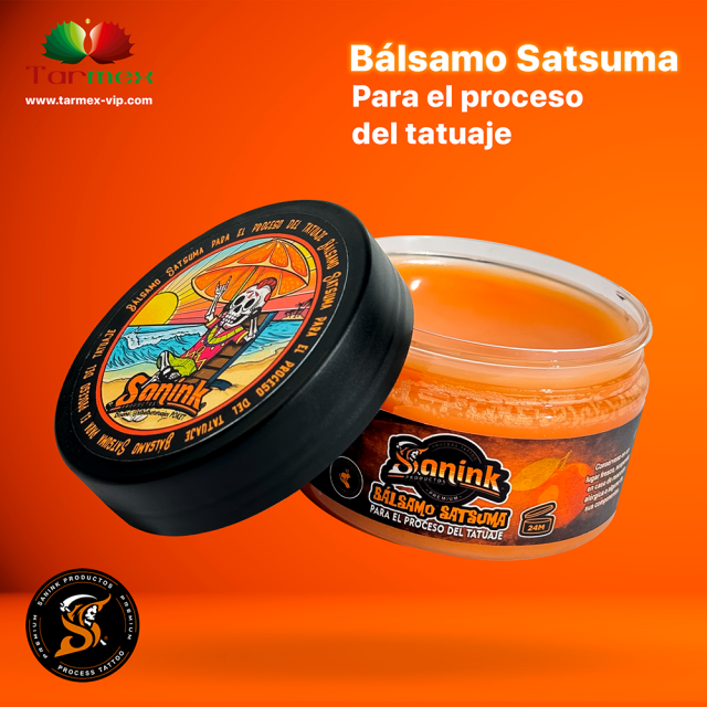 Bálsamo Satsuma Sanink