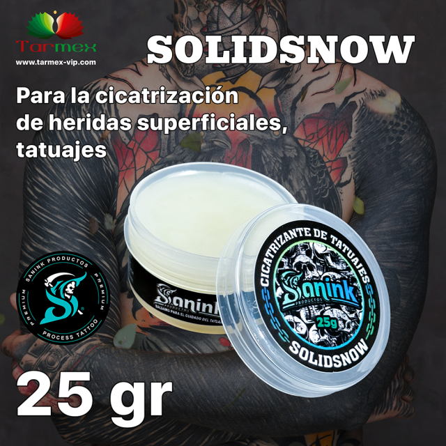 Bálsamo Solidsnow Sanink