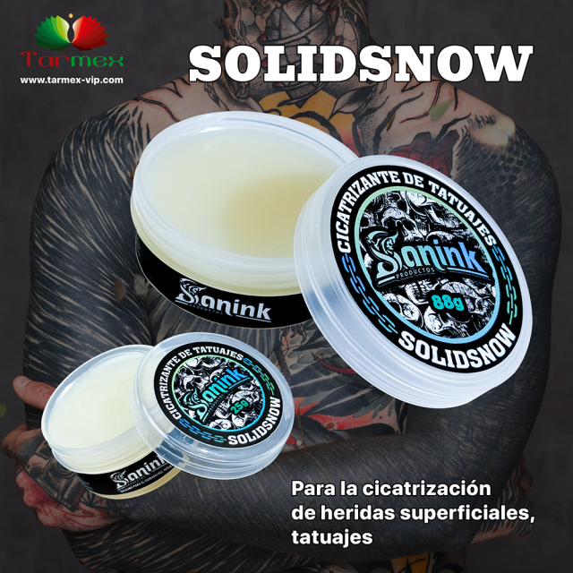 Bálsamo Solidsnow Sanink