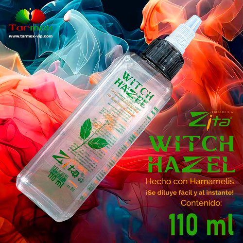 Witch Hazel Zita natural