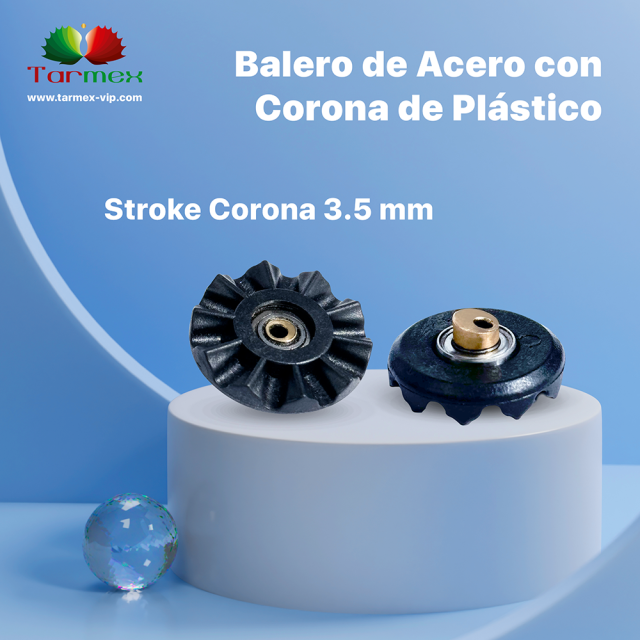 Stroke Corona 3.5 mm