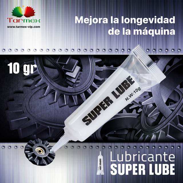 Lubricante Super Lube