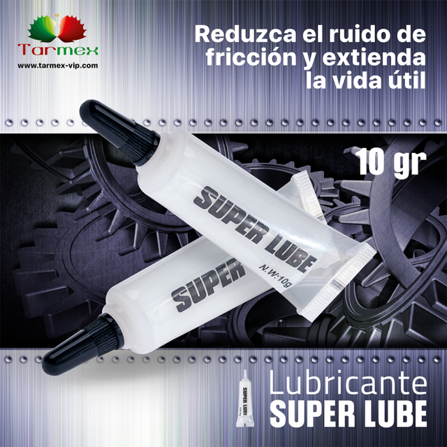 Lubricante Super Lube