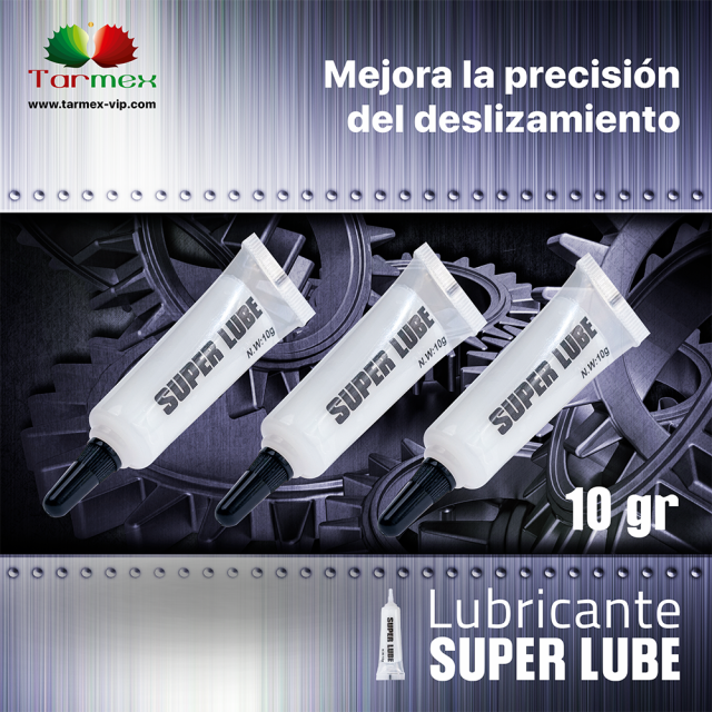 Lubricante Super Lube