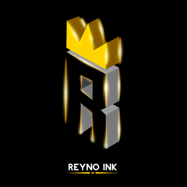 Negro Imperio Reyno Ink