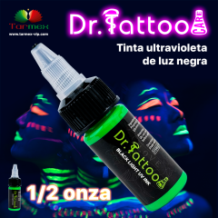 Tintas Uv Dr Tattoo