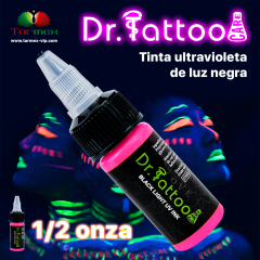 Tintas Uv Dr Tattoo