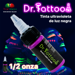 Tintas Uv Dr Tattoo
