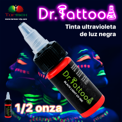 Tintas Uv Dr Tattoo