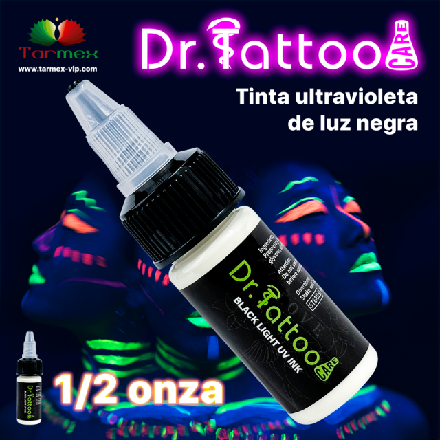 Tintas Uv Dr Tattoo