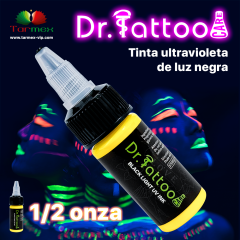 Tintas Uv Dr Tattoo