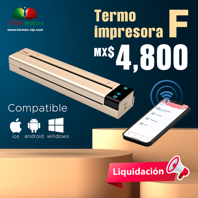 Termo impresora F