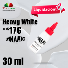 Dynamic Heavy White