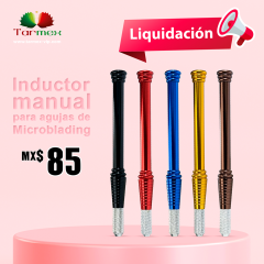 Inductor manual de Aluminio