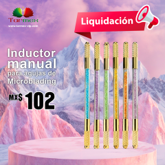 Inductor Cristales