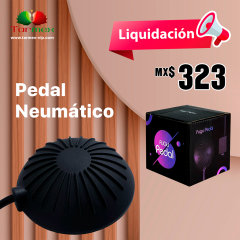 Pedal Neumático FUGU