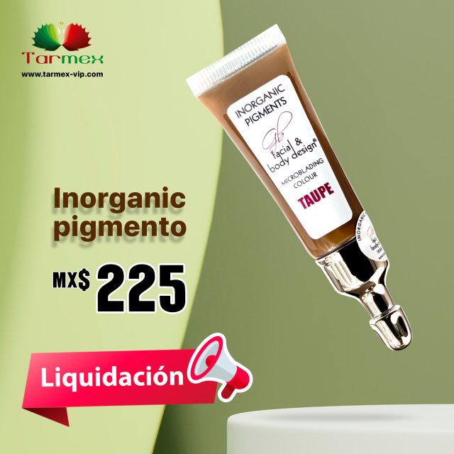 Pigmento Inorgánico