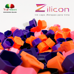 Zilicon - hexagonal (Caps / retapas)