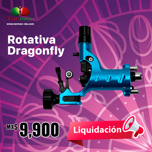 Rotativa Dragonfly Original