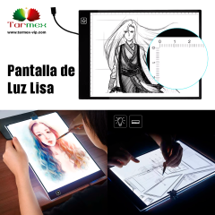 Pantalla de Luz Lisa
