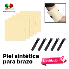 Piel Sintética Para Brazo