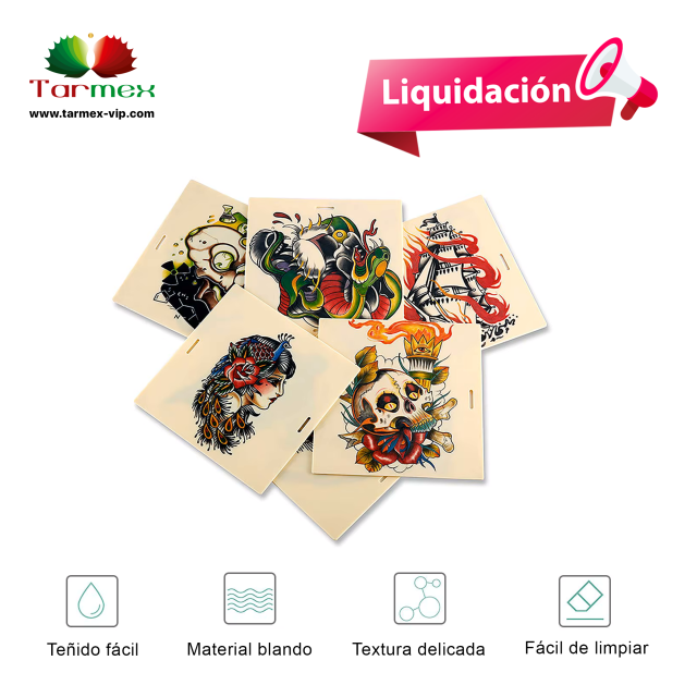 Piel Sintética Para Brazo