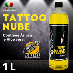Jabón Espumoso Tattoo Nube Aplof