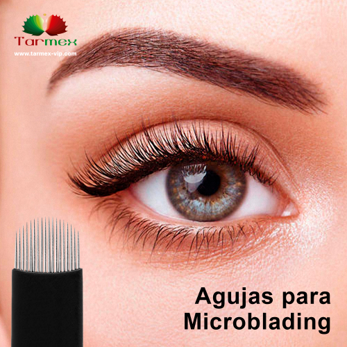 Agujas para inductor manual (negro)