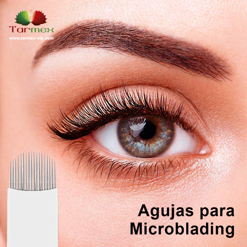 Agujas para inductor manual (blanco)