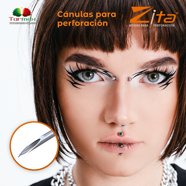 Cánula Zita