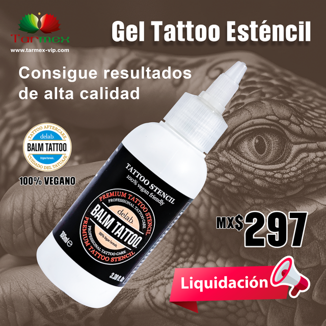 Stencil Balm Tattoo Stencil 100 ml
